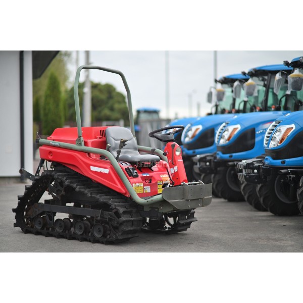 Yanmar AC-21 20 PS