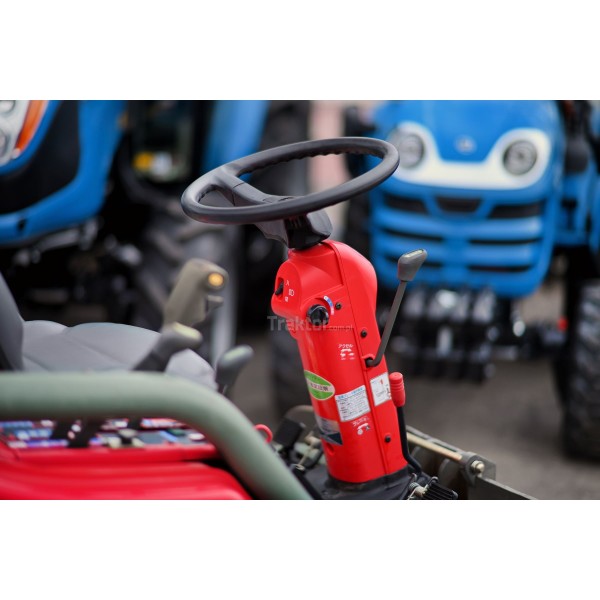 Yanmar AC-21 20KM