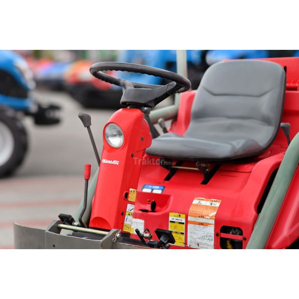 Yanmar AC-21 20 PS