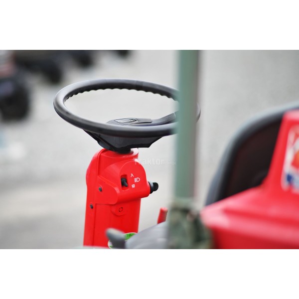 Yanmar AC-21 20HP