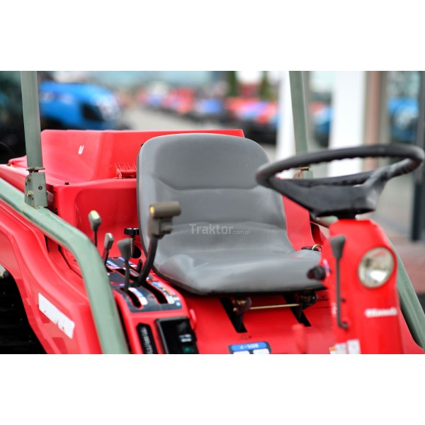 Yanmar AC-21 20 HP