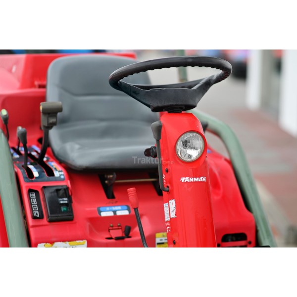 Yanmar AC-21 20 CV