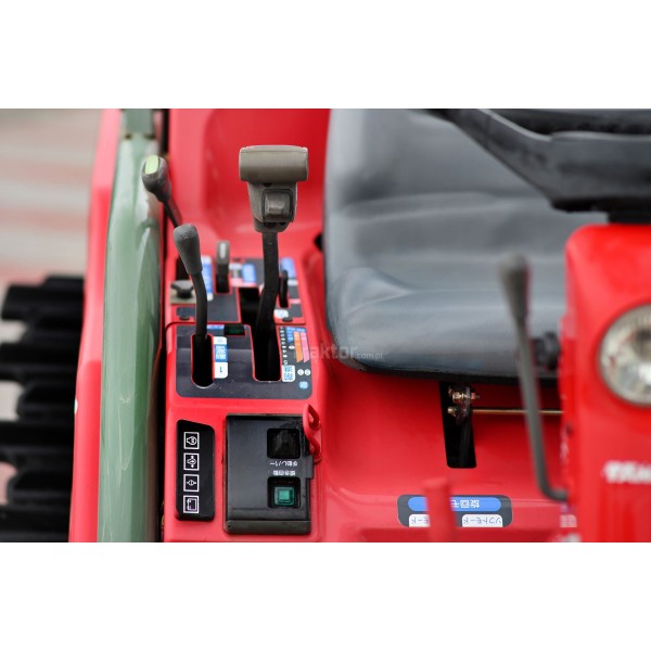 Yanmar AC-21 20 HP