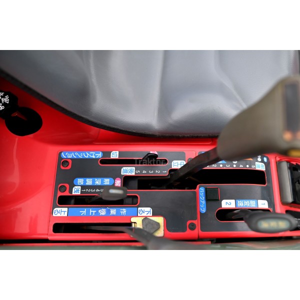 Yanmar AC-21 20 HP