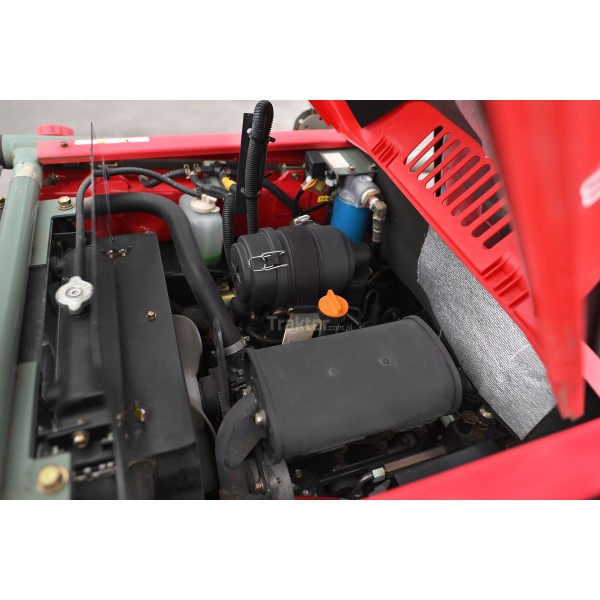 Yanmar AC-21 20 CV