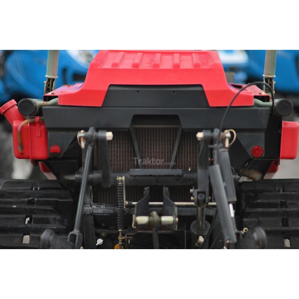 Yanmar AC-21 20HP