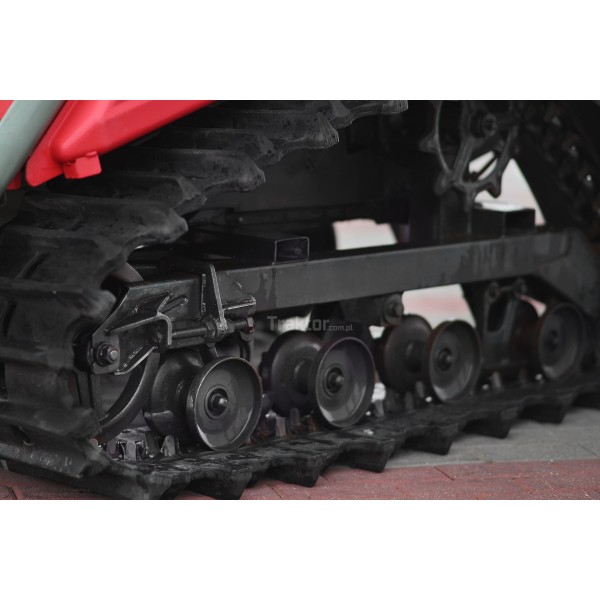 Yanmar AC-21 20 PS