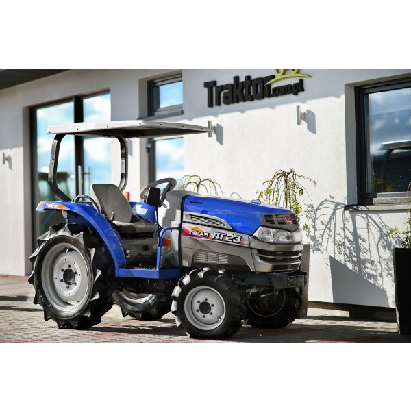 Iseki AT23F 4x4 23HP | price