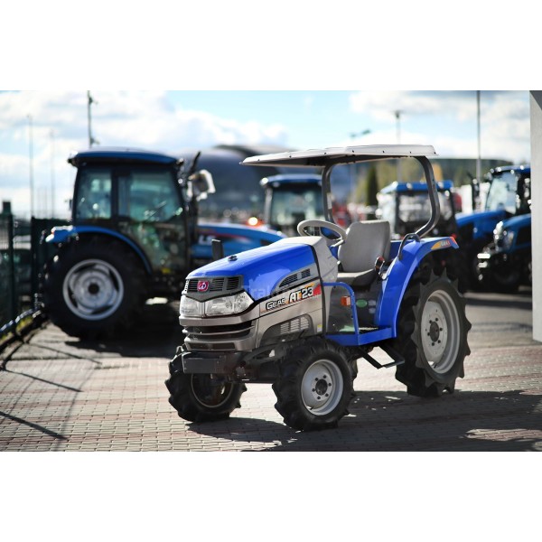 Iseki AT23F 4x4 23HP | price