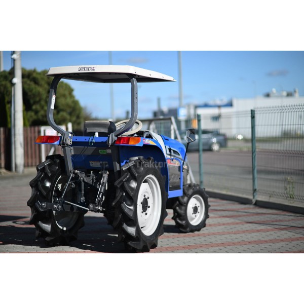 Iseki AT23F 4x4 23KM | precio