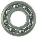 Rodamiento, 6309 N, 45 x 100 x 25 mm, JAMA, 45x100, 6309N