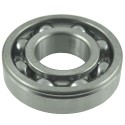 Lager, 6309 N, 45 x 100 x 25 mm, JAMA, 45x100, 6309N