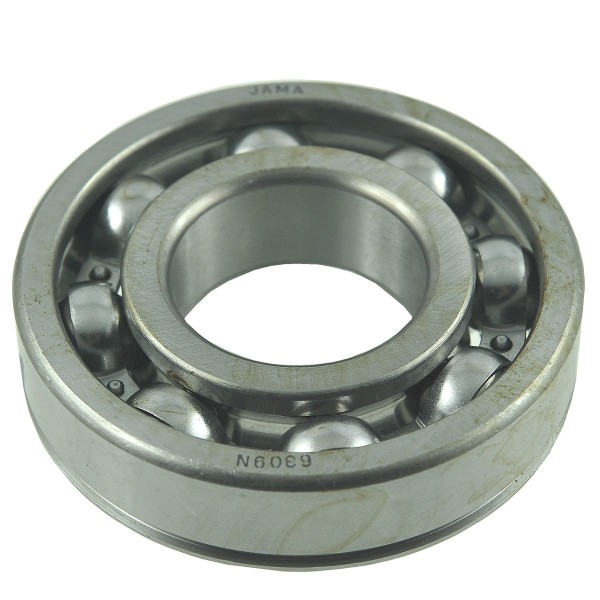 Rodamiento, 6309 N, 45 x 100 x 25 mm, JAMA, 45x100, 6309N