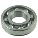 Rodamiento, 6309 N, 45 x 100 x 25 mm, JAMA, 45x100, 6309N