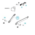 Lasza, tříbodové zvedací rameno LS 40379143