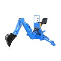 Excavadora de tractor | montada | para tractores