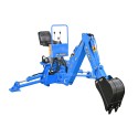 Tractor excavator | mounted | for tractors