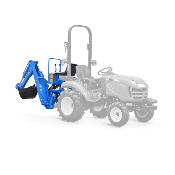 Traktorbagger | montiert | für Traktoren