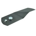 Lawnmower blades, 1134-9074-02, 1134-9123-02, Stiga Park, Stiga Villa, 92M, 107M