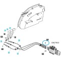 Klin, kołek / S427102513 / LS Tractor 40113928 | Traktor.com.pl