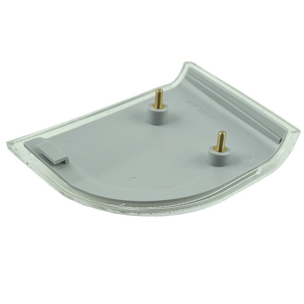 Lámpara lateral, T0070-99070, parrilla lateral, faro falso