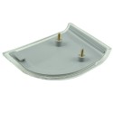 Lampa boczna, T0070-99070, grill boczny, atrapa reflektora
