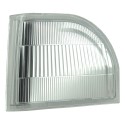 Lampa boczna, T0070-99080, grill boczny, atrapa reflektora