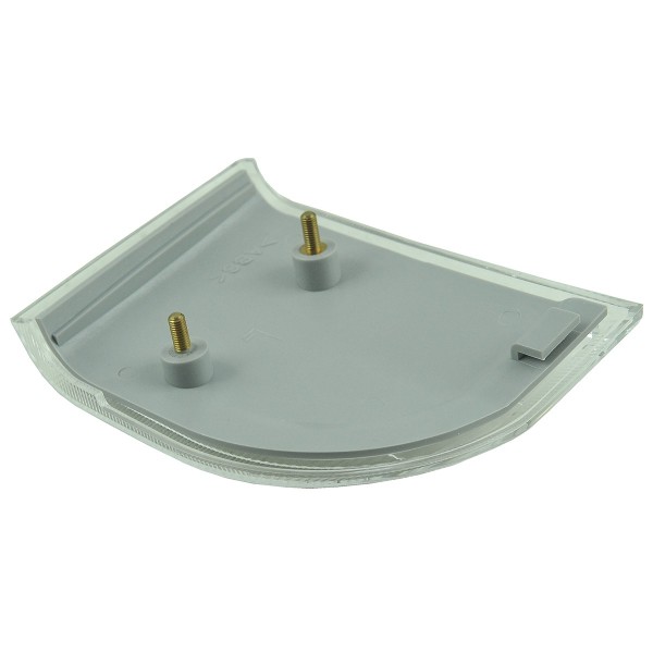Lámpara lateral, T0070-99080, parrilla lateral, faro falso