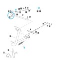 Brzdové rameno / TRG670 / Traktor LS / č. 40194865