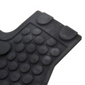 Suelo de goma, alfombra, tapete, 34030-47455, 34030-47454