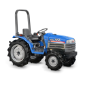 Iseki Sial TF 193F 4x4 - 19KM | Traktor.com.pl