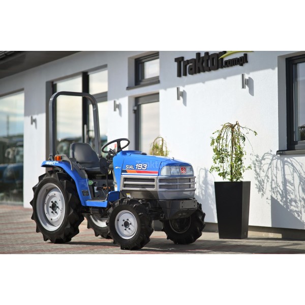 TF 193F 4x4 - 19KM