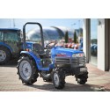 Iseki Sial TF 193F 4x4 - 19KM | Traktor.com.pl