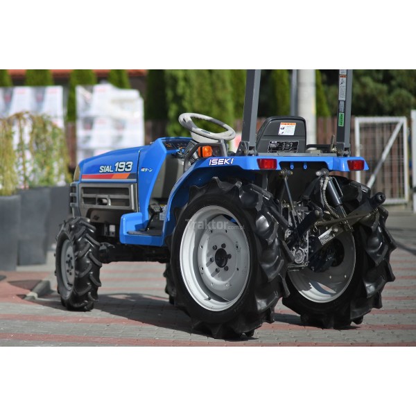 TF 193F 4x4 - 19KM