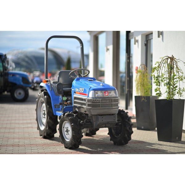 TF 193F 4x4 - 19 km