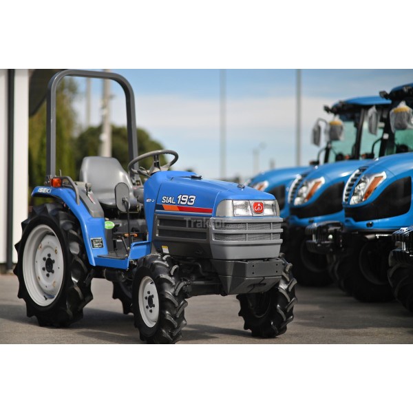 TF 193F 4x4 - 19KM