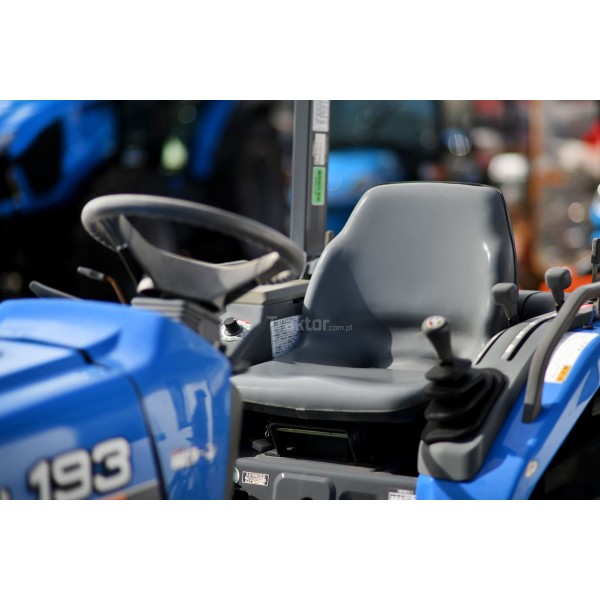 TF 193F 4x4 - 19KM