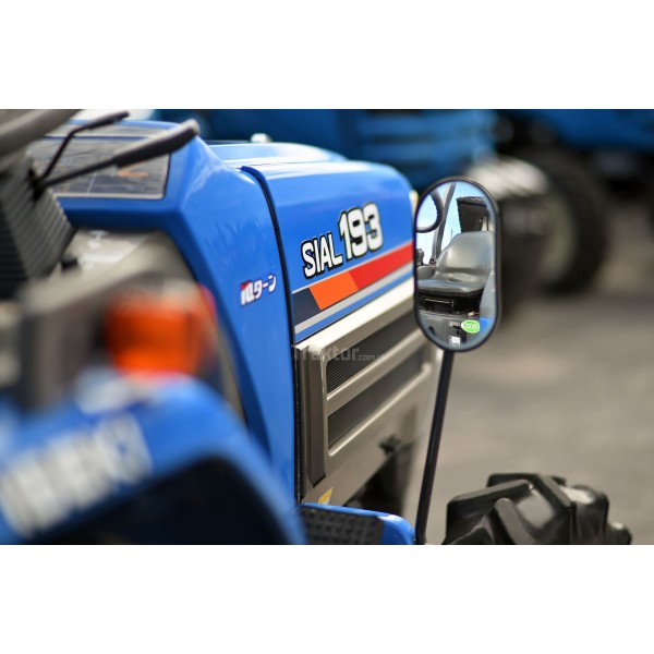 Iseki Sial TF 193F 4x4 - 19KM | Traktor.com.pl