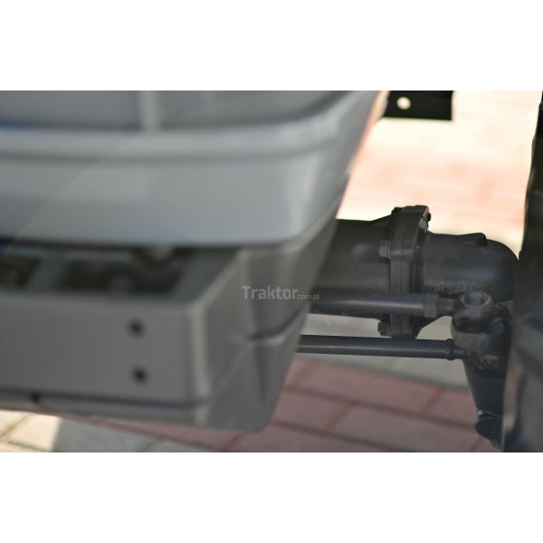 Iseki Sial TF 193F 4x4 - 19KM | Traktor.com.pl