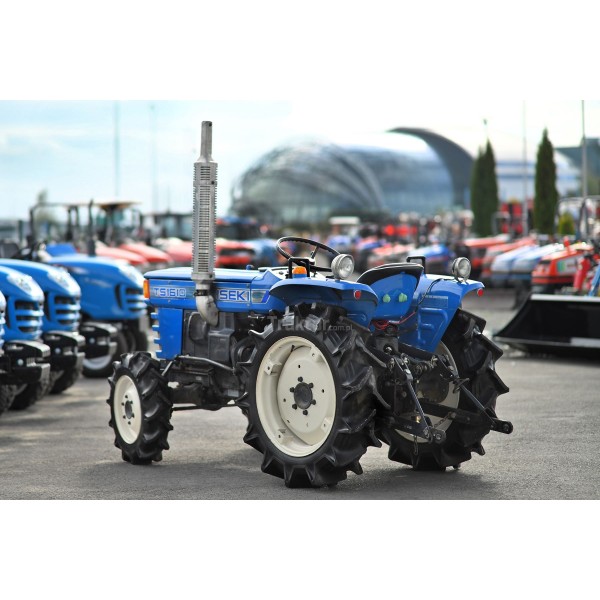 Iseki TS1610F 4x4 - 15HP
