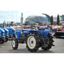 Iseki TS1610F 4x4 - 15 km