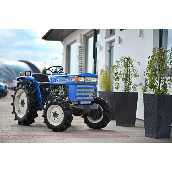 Iseki TS1610F 4x4 - 15HP