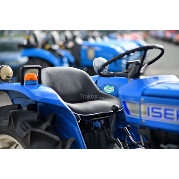 Iseki TS1610F 4x4 - 15 km