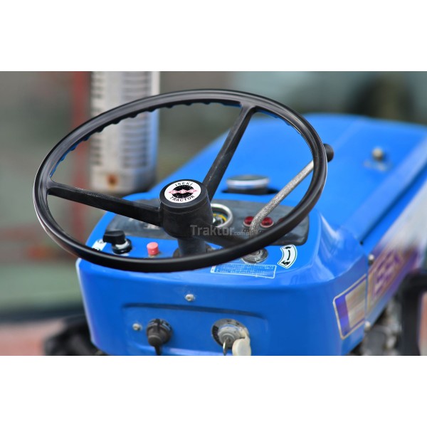 Iseki TS1610F 4x4 - 15KM