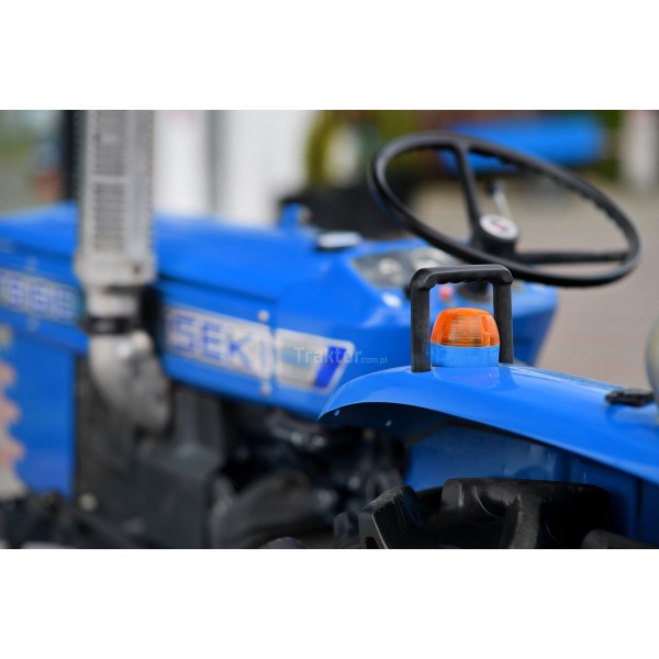 Iseki TS1610F 4x4 - 15HP