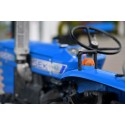 Iseki TS1610F 4x4 - 15KM