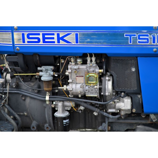 Iseki TS1610F 4x4 - 15KM
