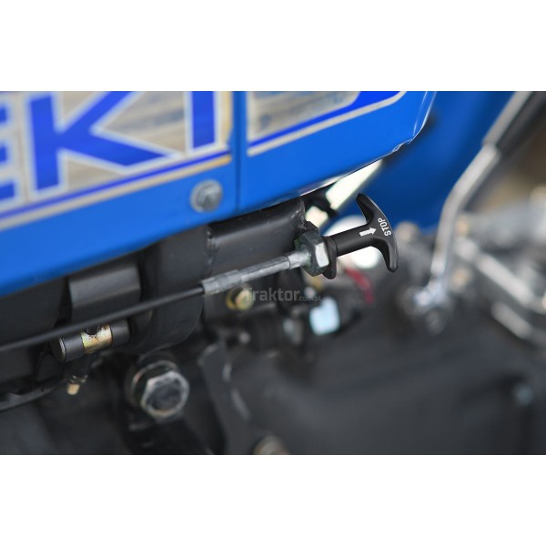 Iseki TS1610F 4x4 - 15HP