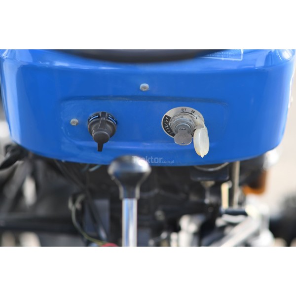 Iseki TS1610F 4x4 - 15HP