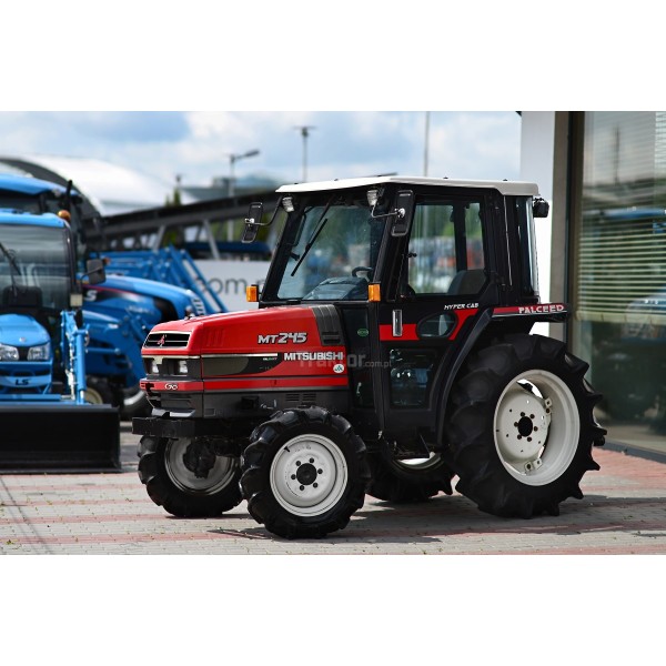 Mitsubishi MT 245 4x4 - 24KM
